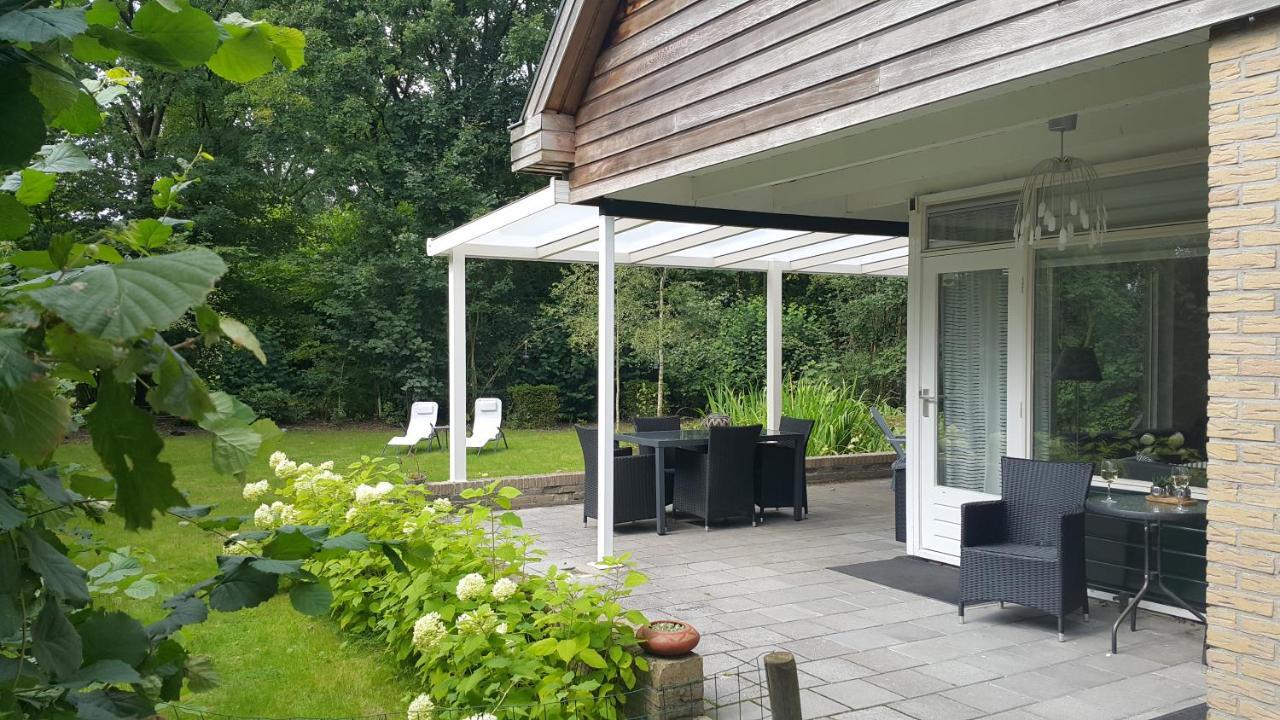 Sfeervolle Villa In Gasselte Drenthe Bij Hemelriek Exterior foto